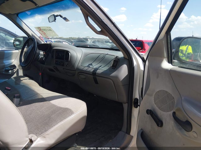 1998 Ford F-150 Standard/xl/xlt მანქანა იყიდება აუქციონზე, vin: 1FTZF1720WKB85103, აუქციონის ნომერი: 46118975