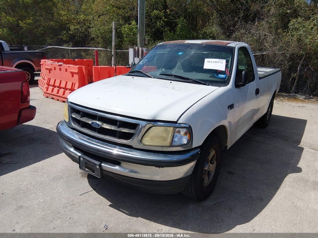 1998 Ford F-150 Standard/xl/xlt მანქანა იყიდება აუქციონზე, vin: 1FTZF1720WKB85103, აუქციონის ნომერი: 46118975