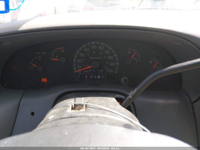 1998 Ford F-150 Standard/xl/xlt მანქანა იყიდება აუქციონზე, vin: 1FTZF1720WKB85103, აუქციონის ნომერი: 46118975