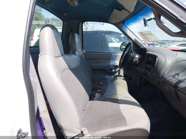 1998 Ford F-150 Standard/xl/xlt მანქანა იყიდება აუქციონზე, vin: 1FTZF1720WKB85103, აუქციონის ნომერი: 46118975