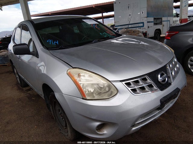 Aukcja sprzedaży 2011 Nissan Rogue S, vin: JN8AS5MV7BW262782, numer aukcji: 46118980