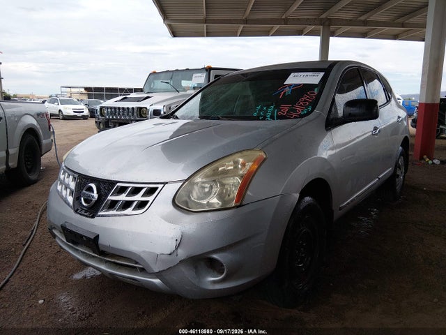 Продаж на аукціоні авто 2011 Nissan Rogue S, vin: JN8AS5MV7BW262782, номер лоту: 46118980