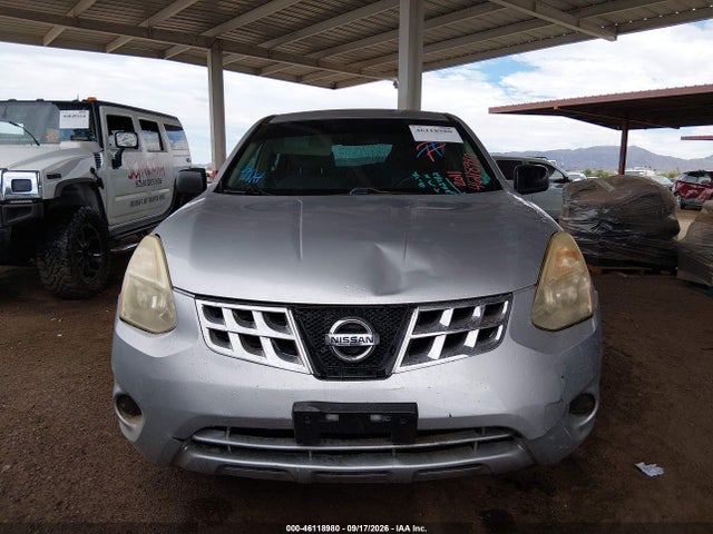 Продаж на аукціоні авто 2011 Nissan Rogue S, vin: JN8AS5MV7BW262782, номер лоту: 46118980