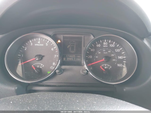 Продаж на аукціоні авто 2011 Nissan Rogue S, vin: JN8AS5MV7BW262782, номер лоту: 46118980