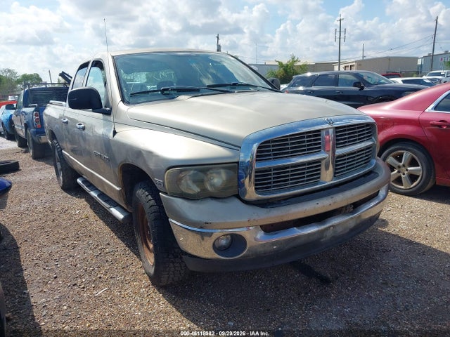 Aukcja sprzedaży 2005 Dodge Ram 1500 Slt/laramie, vin: 1D7HA18DX5J604921, numer aukcji: 46118982