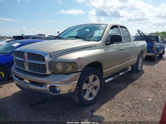 Aukcja sprzedaży 2005 Dodge Ram 1500 Slt/laramie, vin: 1D7HA18DX5J604921, numer aukcji: 46118982