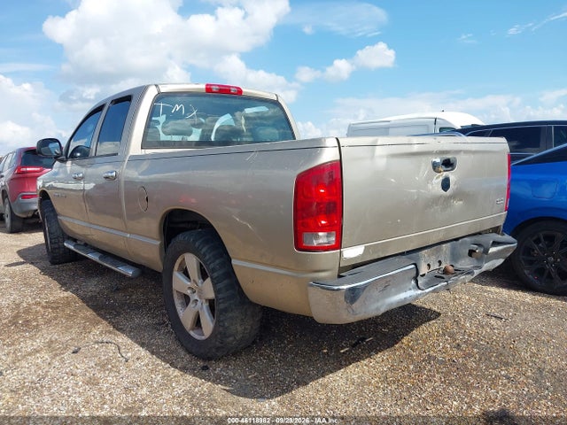 Aukcja sprzedaży 2005 Dodge Ram 1500 Slt/laramie, vin: 1D7HA18DX5J604921, numer aukcji: 46118982