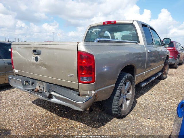 Aukcja sprzedaży 2005 Dodge Ram 1500 Slt/laramie, vin: 1D7HA18DX5J604921, numer aukcji: 46118982
