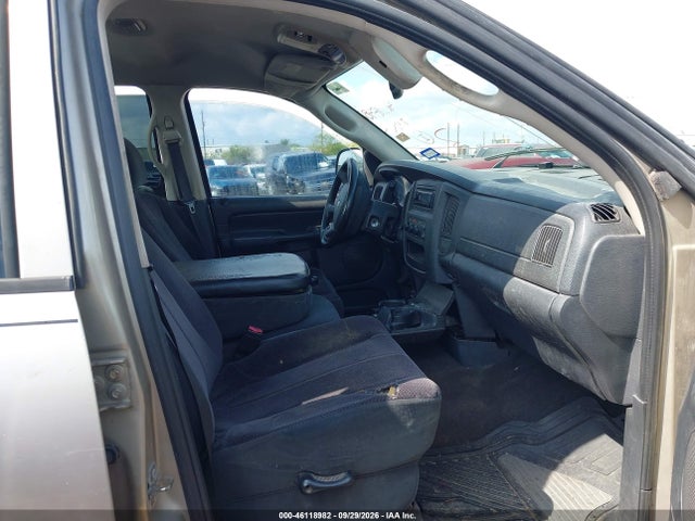 Aukcja sprzedaży 2005 Dodge Ram 1500 Slt/laramie, vin: 1D7HA18DX5J604921, numer aukcji: 46118982