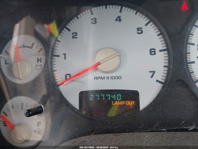 Aukcja sprzedaży 2005 Dodge Ram 1500 Slt/laramie, vin: 1D7HA18DX5J604921, numer aukcji: 46118982