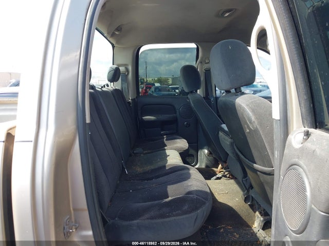 Aukcja sprzedaży 2005 Dodge Ram 1500 Slt/laramie, vin: 1D7HA18DX5J604921, numer aukcji: 46118982