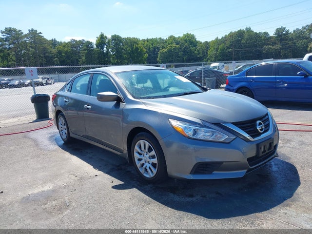 Продаж на аукціоні авто 2017 Nissan Altima 2.5 S, vin: 1N4AL3AP9HN314128, номер лоту: 46118985