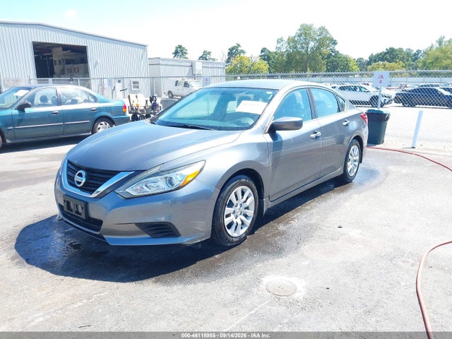 Продаж на аукціоні авто 2017 Nissan Altima 2.5 S, vin: 1N4AL3AP9HN314128, номер лоту: 46118985