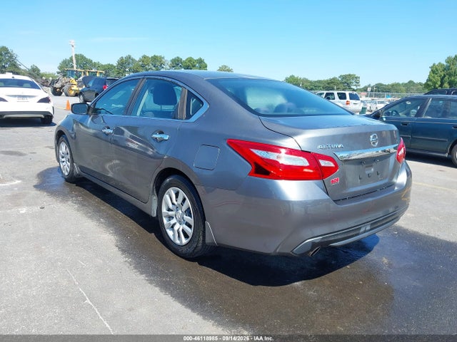 Продаж на аукціоні авто 2017 Nissan Altima 2.5 S, vin: 1N4AL3AP9HN314128, номер лоту: 46118985