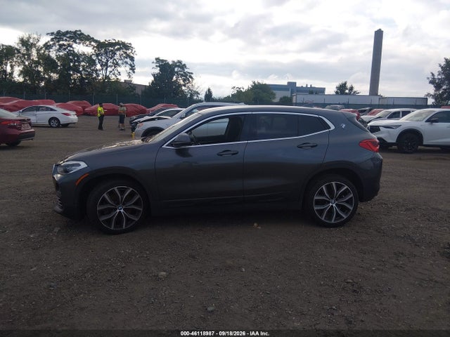 Продаж на аукціоні авто 2018 Bmw X2 Xdrive28i, vin: WBXYJ5C32JEF78498, номер лоту: 46118987