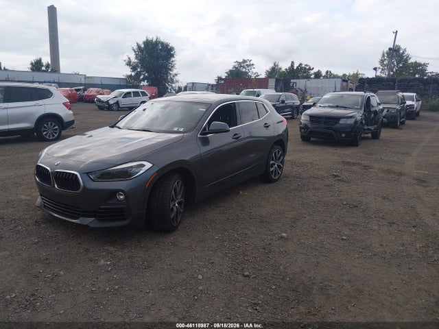 Продаж на аукціоні авто 2018 Bmw X2 Xdrive28i, vin: WBXYJ5C32JEF78498, номер лоту: 46118987