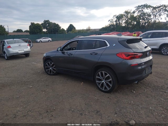 Продаж на аукціоні авто 2018 Bmw X2 Xdrive28i, vin: WBXYJ5C32JEF78498, номер лоту: 46118987