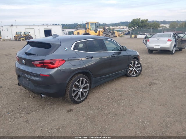 Продаж на аукціоні авто 2018 Bmw X2 Xdrive28i, vin: WBXYJ5C32JEF78498, номер лоту: 46118987