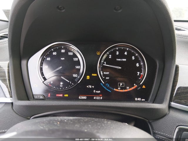 Продаж на аукціоні авто 2018 Bmw X2 Xdrive28i, vin: WBXYJ5C32JEF78498, номер лоту: 46118987