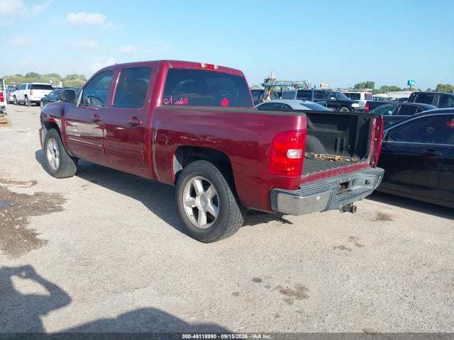 Aukcja sprzedaży 2013 Chevrolet Silverado 1500 Lt, vin: 3GCPKSE72DG361337, numer aukcji: 46118990
