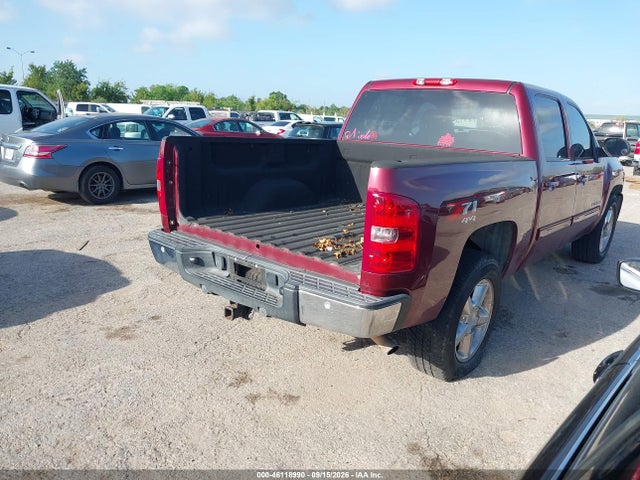 Aukcja sprzedaży 2013 Chevrolet Silverado 1500 Lt, vin: 3GCPKSE72DG361337, numer aukcji: 46118990