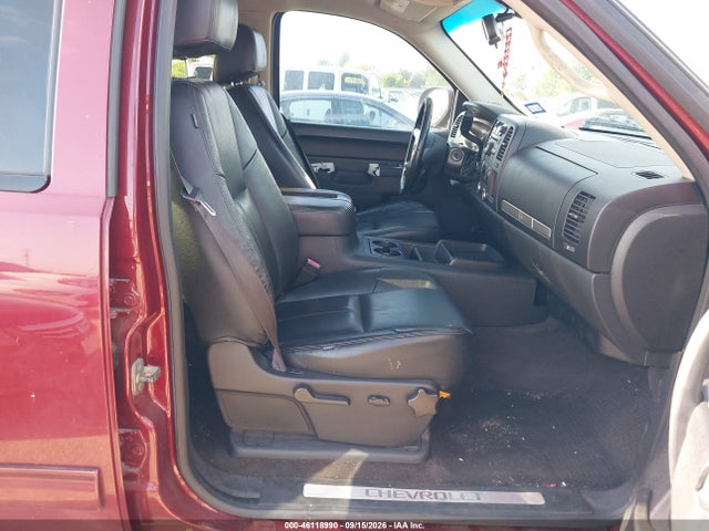 Aukcja sprzedaży 2013 Chevrolet Silverado 1500 Lt, vin: 3GCPKSE72DG361337, numer aukcji: 46118990