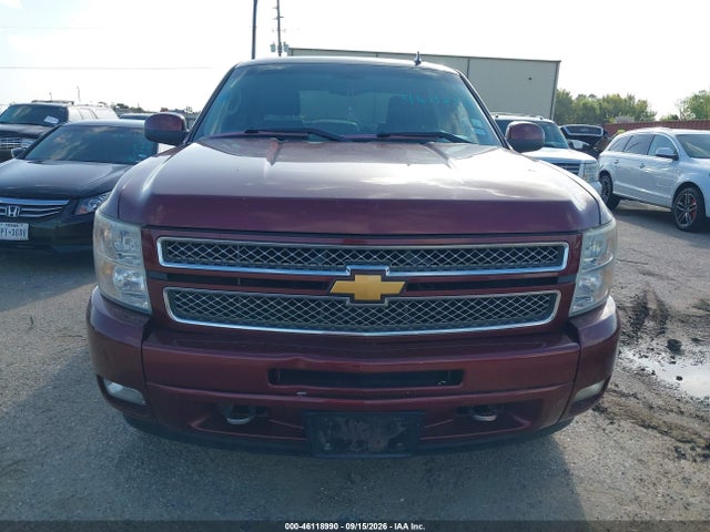 Aukcja sprzedaży 2013 Chevrolet Silverado 1500 Lt, vin: 3GCPKSE72DG361337, numer aukcji: 46118990