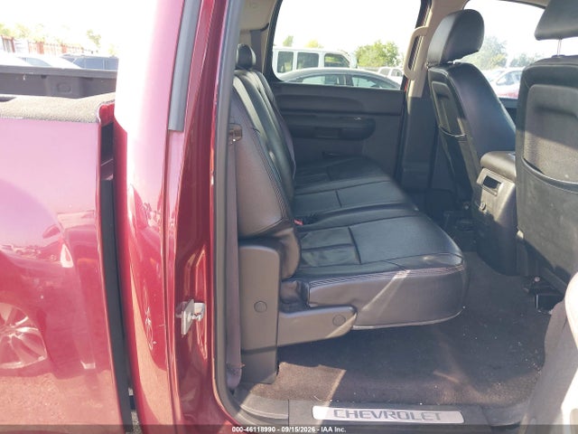 Aukcja sprzedaży 2013 Chevrolet Silverado 1500 Lt, vin: 3GCPKSE72DG361337, numer aukcji: 46118990