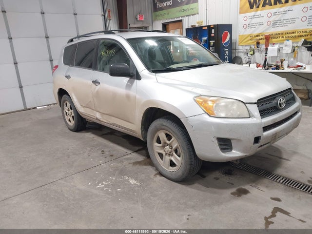 Auction sale of the 2010 Toyota Rav4, vin: 2T3BF4DV0AW072916, lot number: 46118993