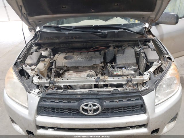 46118993 :رقم المزاد ، 2T3BF4DV0AW072916 vin ، 2010 Toyota Rav4 مزاد بيع