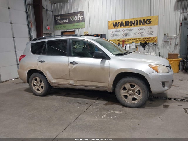 46118993 :رقم المزاد ، 2T3BF4DV0AW072916 vin ، 2010 Toyota Rav4 مزاد بيع