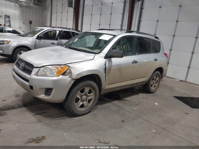 46118993 :رقم المزاد ، 2T3BF4DV0AW072916 vin ، 2010 Toyota Rav4 مزاد بيع