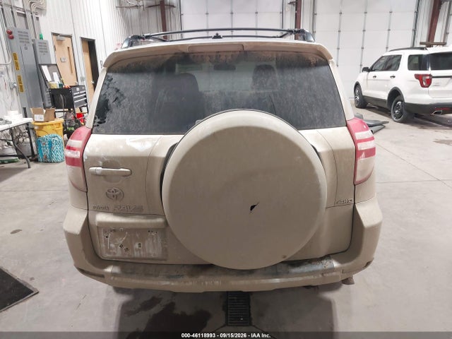 46118993 :رقم المزاد ، 2T3BF4DV0AW072916 vin ، 2010 Toyota Rav4 مزاد بيع