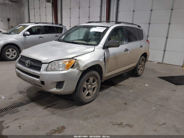 46118993 :رقم المزاد ، 2T3BF4DV0AW072916 vin ، 2010 Toyota Rav4 مزاد بيع