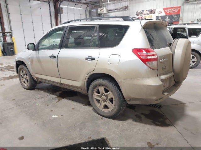 46118993 :رقم المزاد ، 2T3BF4DV0AW072916 vin ، 2010 Toyota Rav4 مزاد بيع
