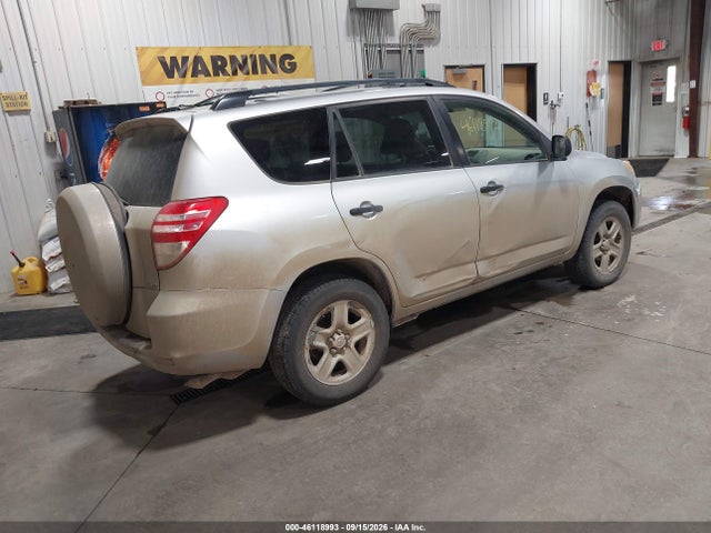 46118993 :رقم المزاد ، 2T3BF4DV0AW072916 vin ، 2010 Toyota Rav4 مزاد بيع