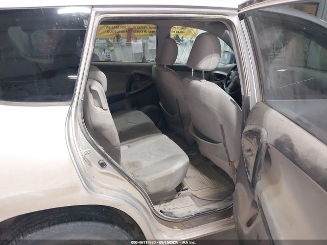 46118993 :رقم المزاد ، 2T3BF4DV0AW072916 vin ، 2010 Toyota Rav4 مزاد بيع