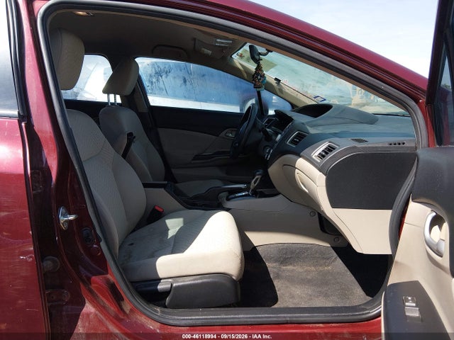Продажа на аукционе авто 2015 Honda Civic Lx, vin: 2HGFB2F53FH545263, номер лота: 46118994