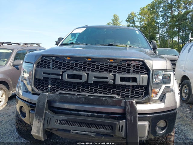 Продаж на аукціоні авто 2013 Ford F-150 Lariat, vin: 1FTFW1EF8DFB05772, номер лоту: 46118996