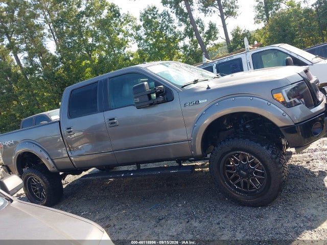 Продаж на аукціоні авто 2013 Ford F-150 Lariat, vin: 1FTFW1EF8DFB05772, номер лоту: 46118996