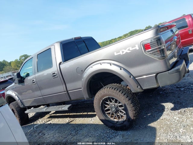 Продаж на аукціоні авто 2013 Ford F-150 Lariat, vin: 1FTFW1EF8DFB05772, номер лоту: 46118996