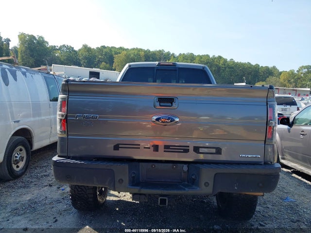 Продаж на аукціоні авто 2013 Ford F-150 Lariat, vin: 1FTFW1EF8DFB05772, номер лоту: 46118996