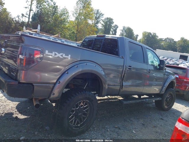 Продаж на аукціоні авто 2013 Ford F-150 Lariat, vin: 1FTFW1EF8DFB05772, номер лоту: 46118996