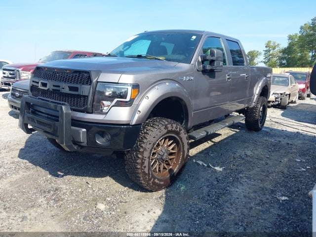 Продаж на аукціоні авто 2013 Ford F-150 Lariat, vin: 1FTFW1EF8DFB05772, номер лоту: 46118996