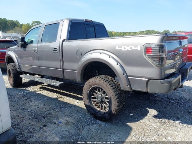 Продаж на аукціоні авто 2013 Ford F-150 Lariat, vin: 1FTFW1EF8DFB05772, номер лоту: 46118996
