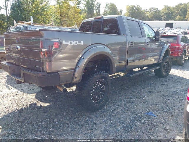 Продаж на аукціоні авто 2013 Ford F-150 Lariat, vin: 1FTFW1EF8DFB05772, номер лоту: 46118996