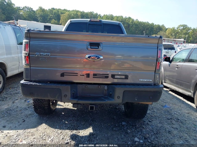 Продаж на аукціоні авто 2013 Ford F-150 Lariat, vin: 1FTFW1EF8DFB05772, номер лоту: 46118996