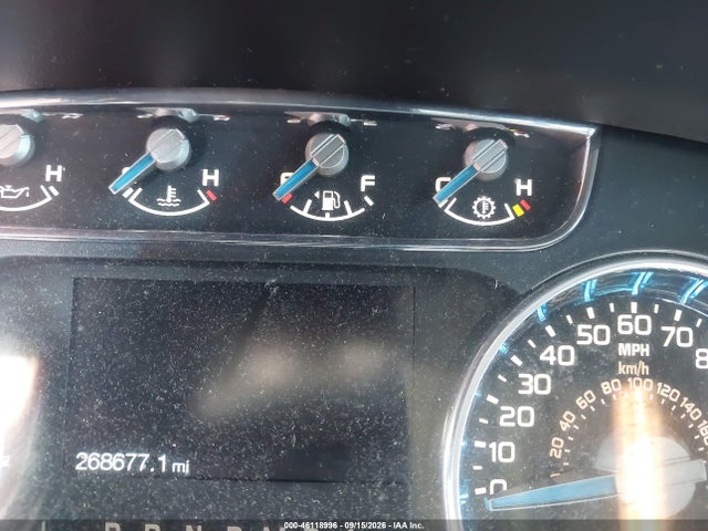 Продаж на аукціоні авто 2013 Ford F-150 Lariat, vin: 1FTFW1EF8DFB05772, номер лоту: 46118996