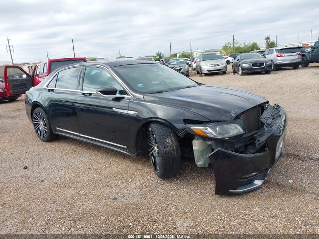 Aukcja sprzedaży 2017 Lincoln Continental Select, vin: 1LN6L9TK5H5636653, numer aukcji: 46119001