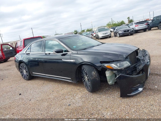 Aukcja sprzedaży 2017 Lincoln Continental Select, vin: 1LN6L9TK5H5636653, numer aukcji: 46119001